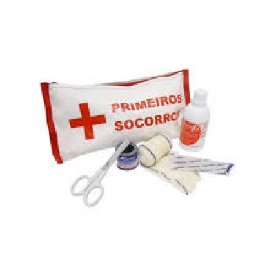 Material de Primeiros Socorros