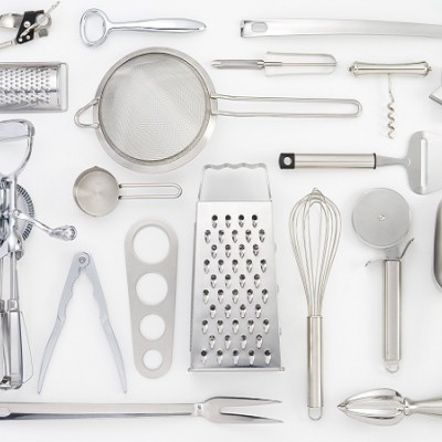 Utensílios de Cozinha