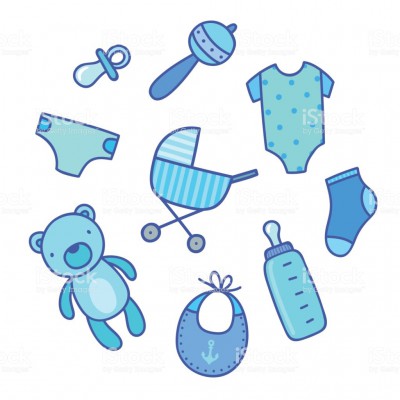 itens para crianças de 0 à 3 anos